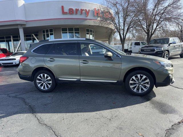 used 2018 Subaru Outback car, priced at $18,996