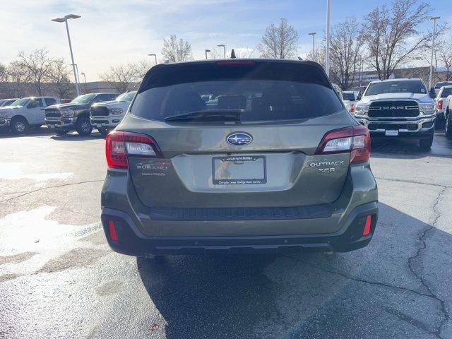 used 2018 Subaru Outback car, priced at $18,996