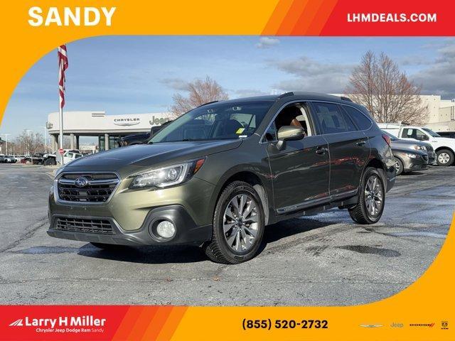 used 2018 Subaru Outback car, priced at $18,996