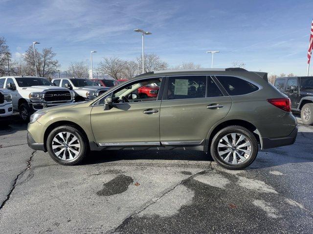 used 2018 Subaru Outback car, priced at $18,996