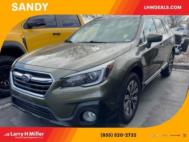 used 2018 Subaru Outback car, priced at $18,996