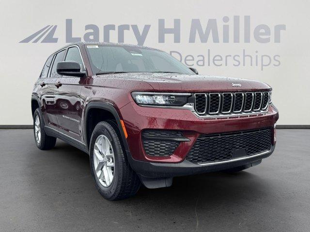 new 2025 Jeep Grand Cherokee car, priced at $37,799