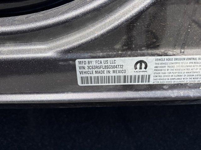 new 2025 Ram 2500 car, priced at $87,040