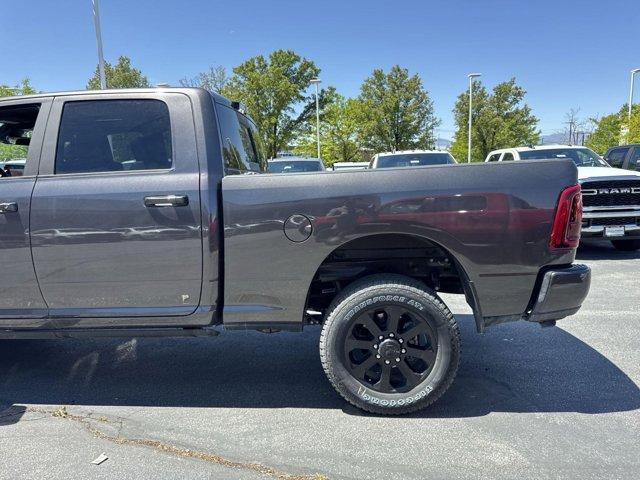 new 2025 Ram 2500 car, priced at $87,040