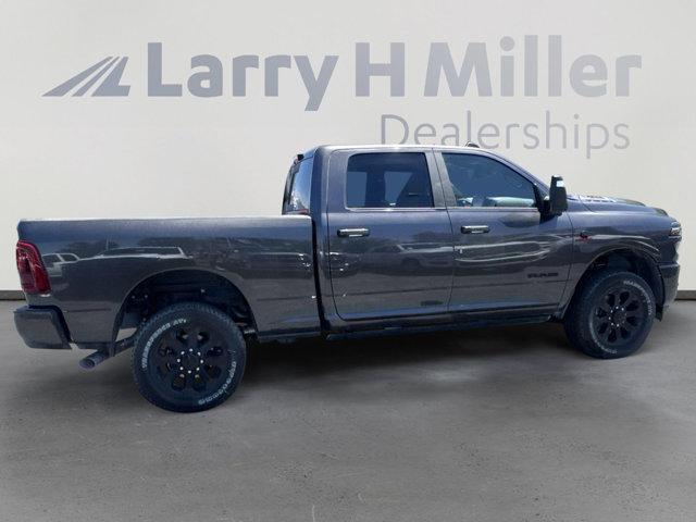 new 2025 Ram 2500 car, priced at $87,040