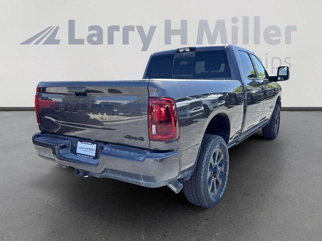 new 2025 Ram 2500 car, priced at $87,040