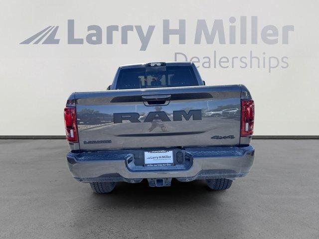 new 2025 Ram 2500 car, priced at $87,040