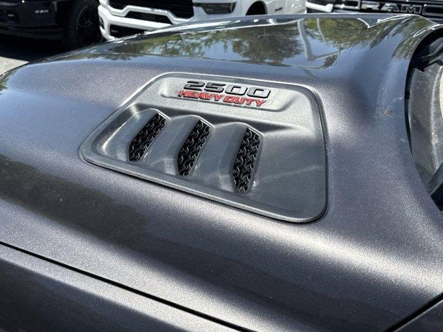 new 2025 Ram 2500 car, priced at $87,040