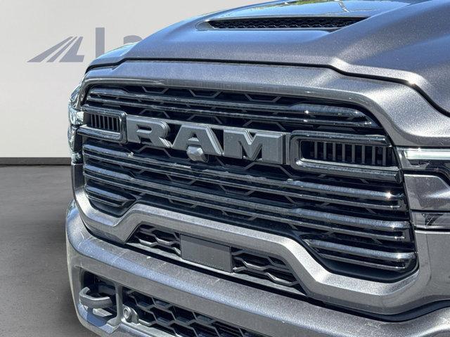 new 2025 Ram 2500 car, priced at $87,040