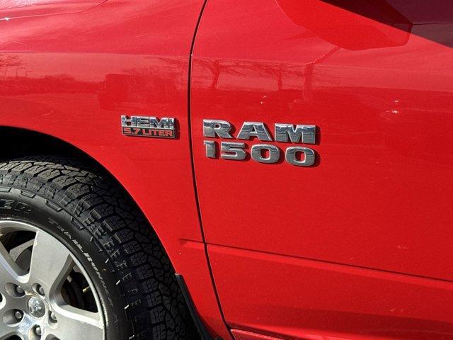 used 2016 Ram 1500 car, priced at $18,972