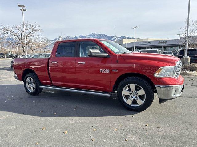 used 2016 Ram 1500 car, priced at $18,972