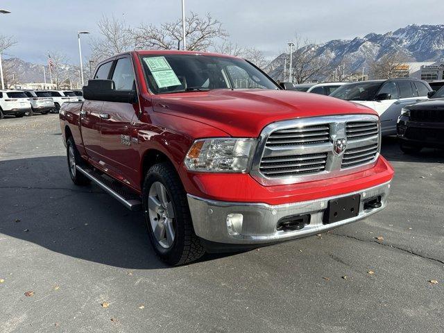 used 2016 Ram 1500 car, priced at $18,972