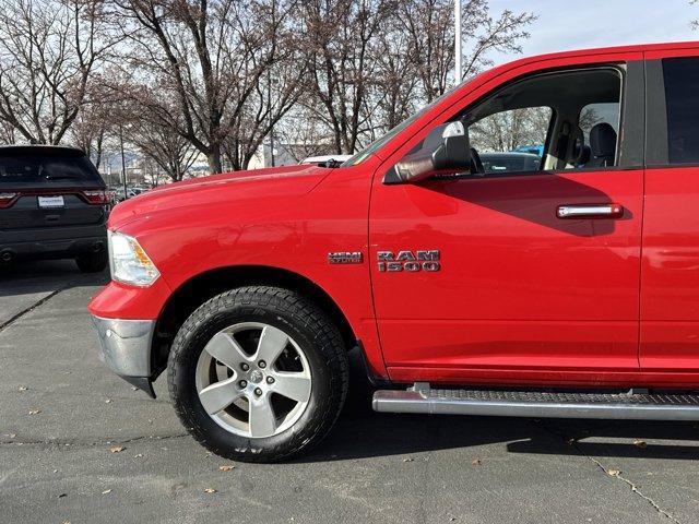 used 2016 Ram 1500 car, priced at $18,972