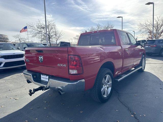 used 2016 Ram 1500 car, priced at $18,972