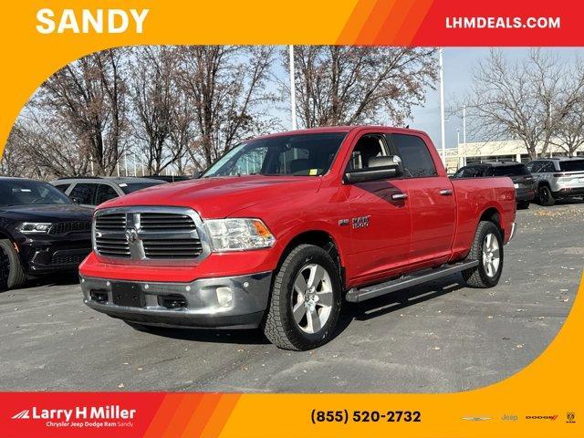 used 2016 Ram 1500 car, priced at $18,972