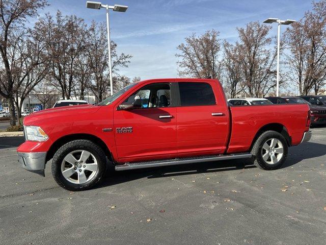 used 2016 Ram 1500 car, priced at $18,972