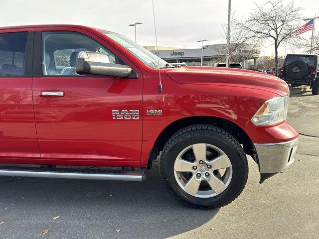 used 2016 Ram 1500 car, priced at $18,972