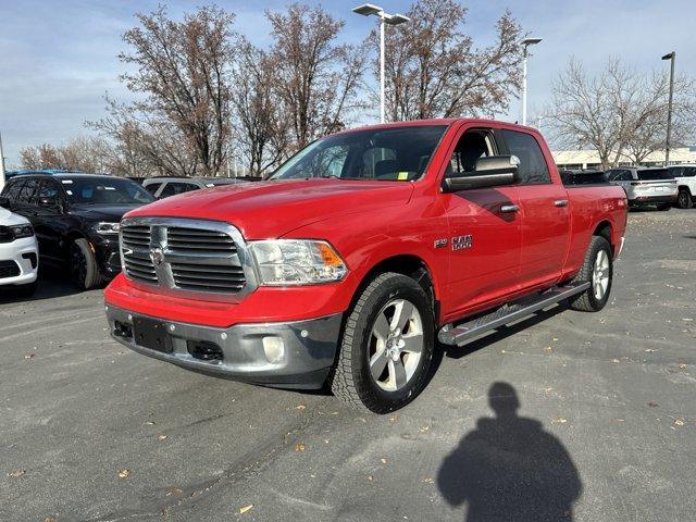 used 2016 Ram 1500 car, priced at $18,972