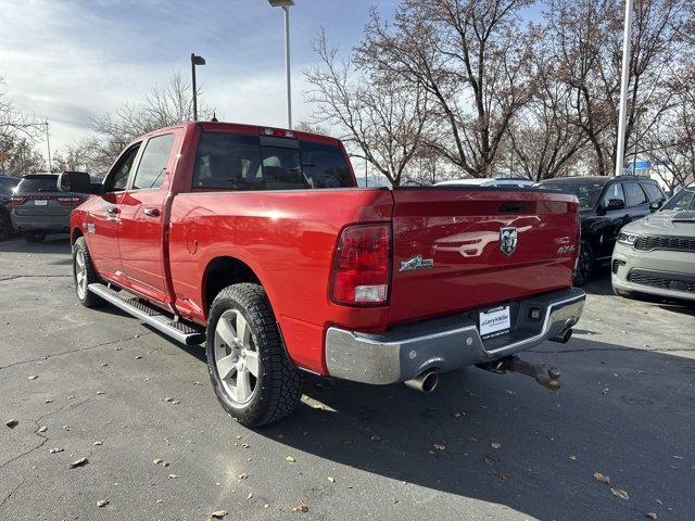 used 2016 Ram 1500 car, priced at $18,972