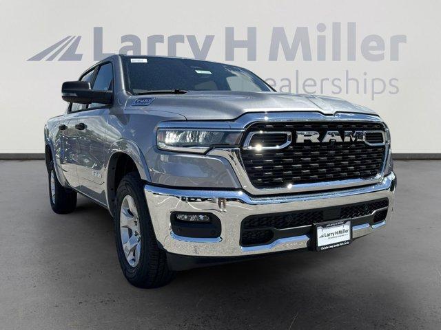 new 2025 Ram 1500 car, priced at $44,754