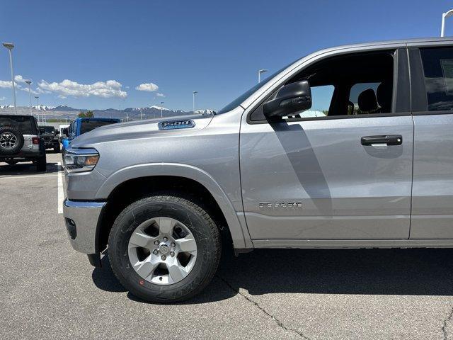 new 2025 Ram 1500 car, priced at $49,530