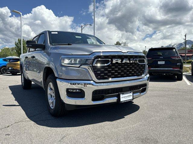 new 2025 Ram 1500 car, priced at $49,530