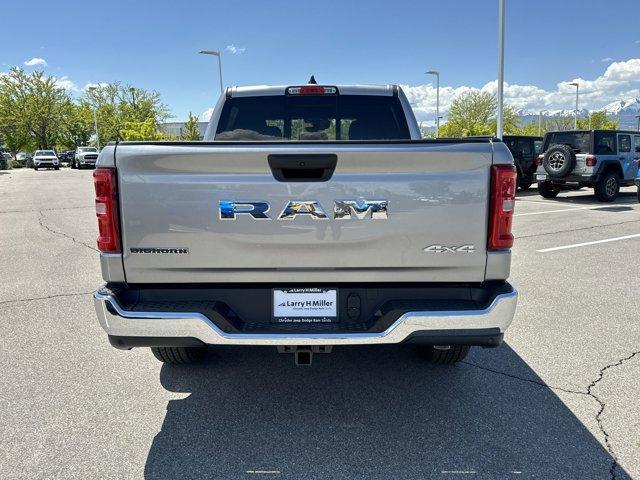 new 2025 Ram 1500 car, priced at $49,530