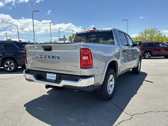 new 2025 Ram 1500 car, priced at $49,530