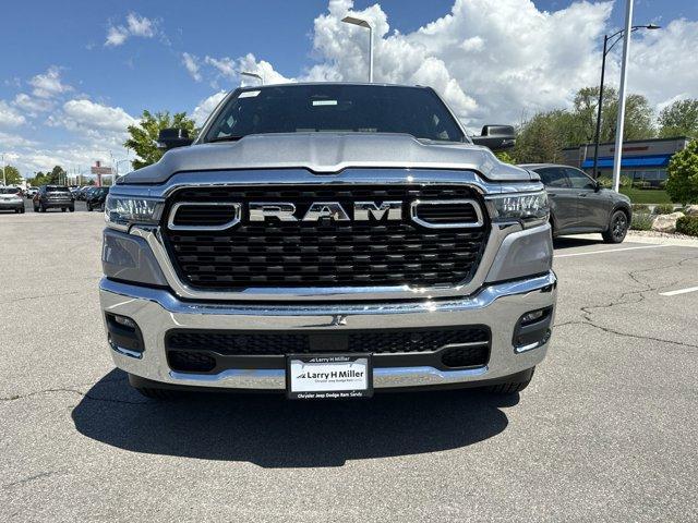 new 2025 Ram 1500 car, priced at $49,530