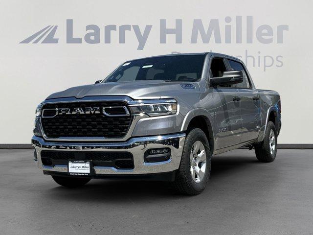 new 2025 Ram 1500 car, priced at $44,754