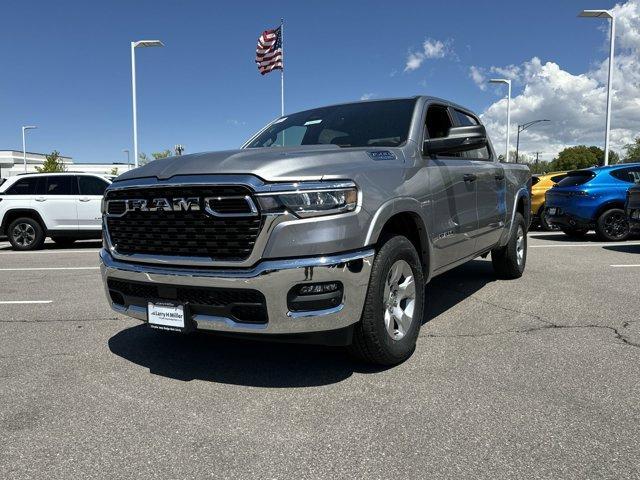 new 2025 Ram 1500 car, priced at $49,530