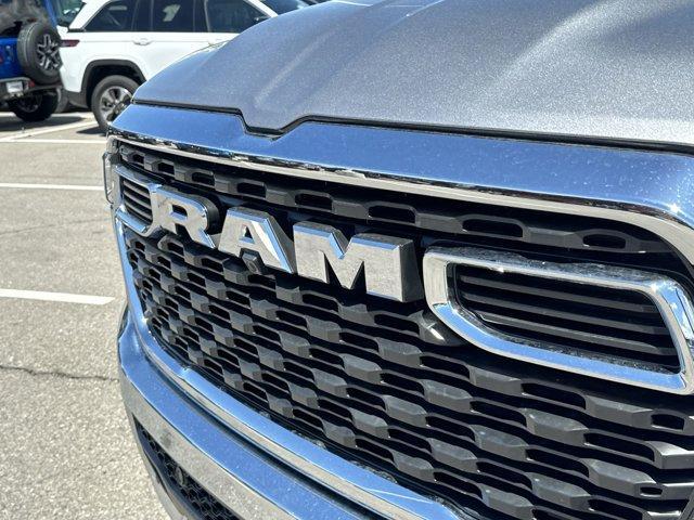 new 2025 Ram 1500 car, priced at $49,530