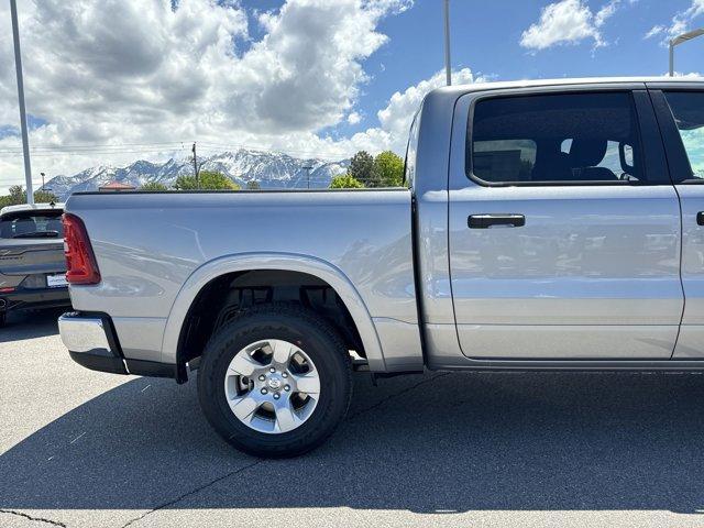 new 2025 Ram 1500 car, priced at $49,530