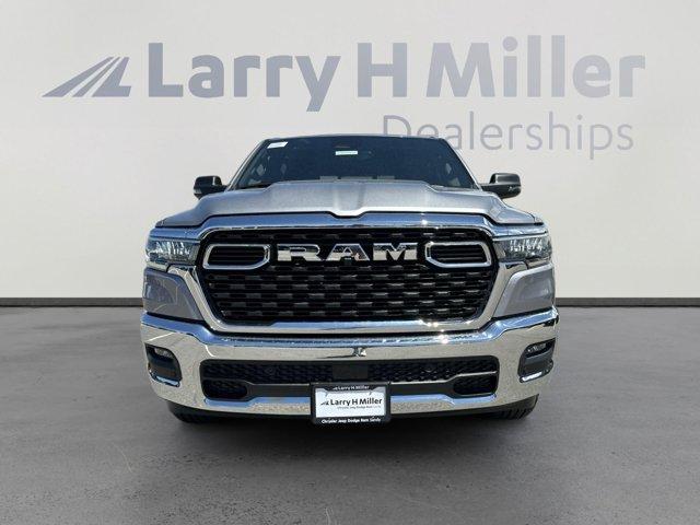 new 2025 Ram 1500 car, priced at $44,754