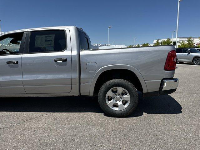 new 2025 Ram 1500 car, priced at $49,530