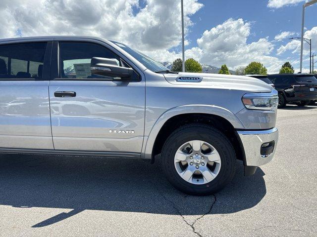 new 2025 Ram 1500 car, priced at $49,530