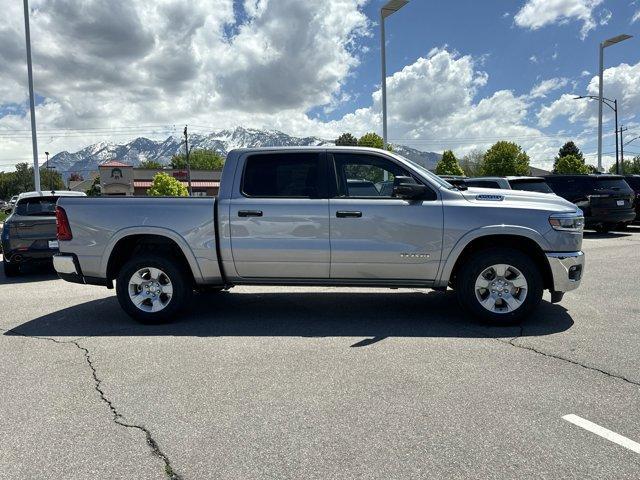 new 2025 Ram 1500 car, priced at $49,530