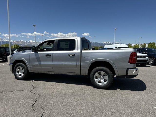 new 2025 Ram 1500 car, priced at $49,530