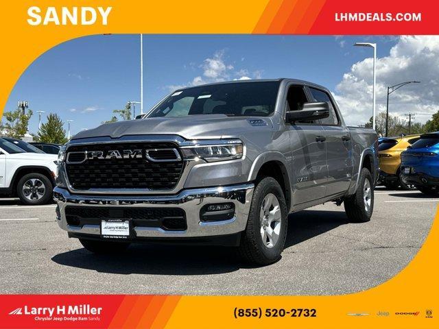 new 2025 Ram 1500 car, priced at $49,530