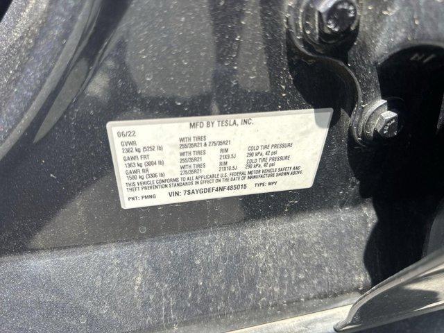 used 2022 Tesla Model Y car, priced at $31,308