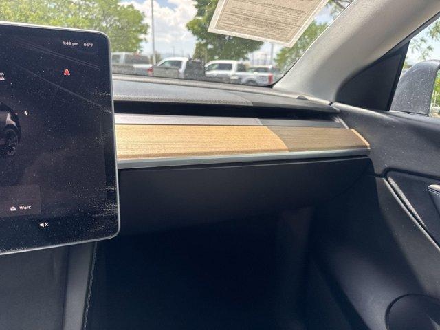 used 2022 Tesla Model Y car, priced at $31,308