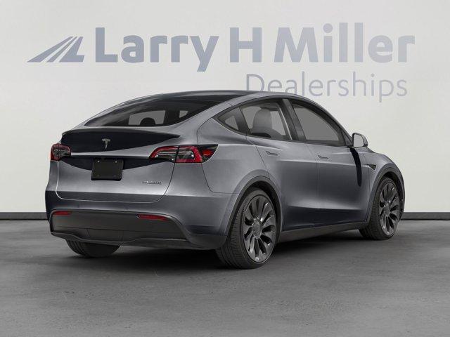 used 2022 Tesla Model Y car, priced at $30,160