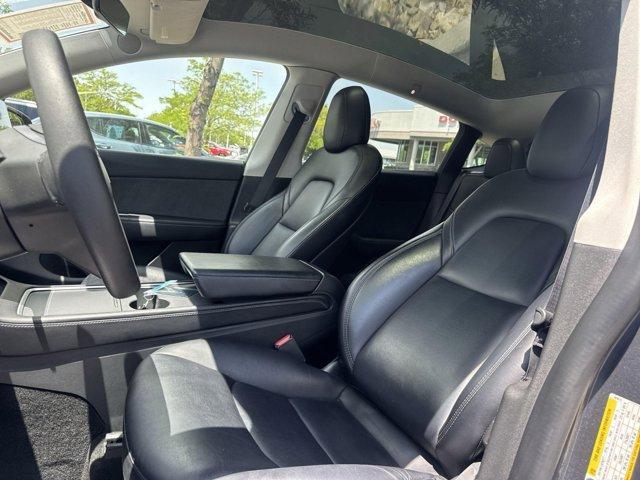 used 2022 Tesla Model Y car, priced at $31,308