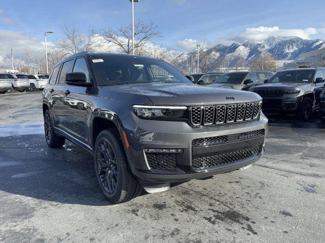 new 2025 Jeep Grand Cherokee L car, priced at $66,889