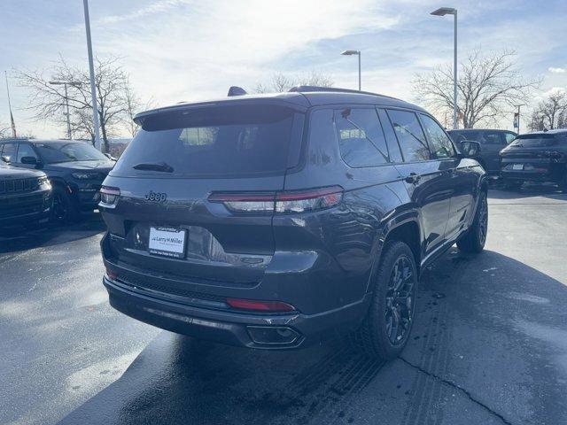 new 2025 Jeep Grand Cherokee L car, priced at $66,889