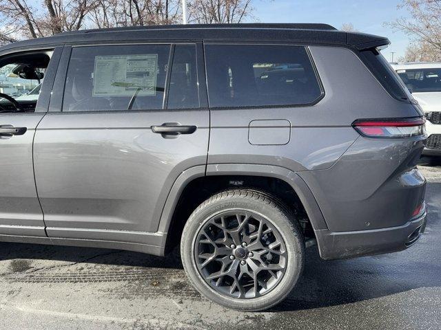 new 2025 Jeep Grand Cherokee L car, priced at $66,889