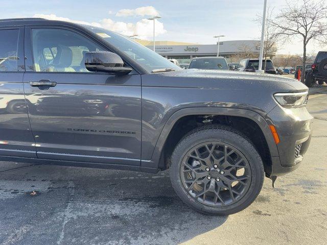 new 2025 Jeep Grand Cherokee L car, priced at $66,889