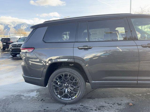 new 2025 Jeep Grand Cherokee L car, priced at $66,889