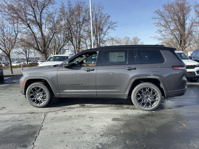 new 2025 Jeep Grand Cherokee L car, priced at $66,889