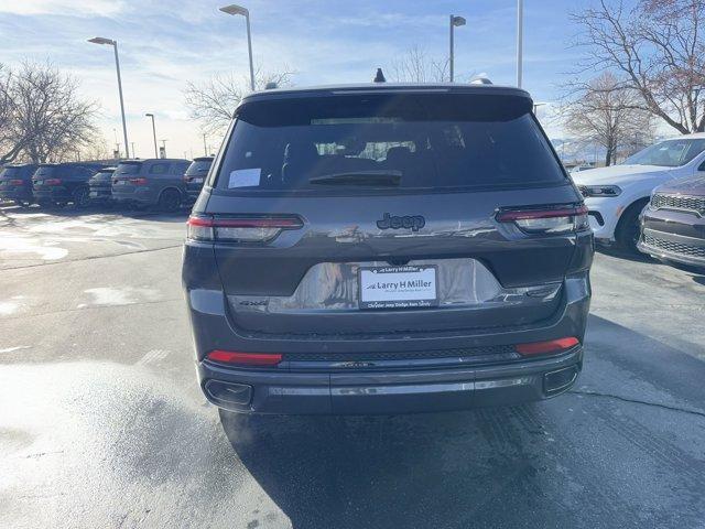 new 2025 Jeep Grand Cherokee L car, priced at $66,889